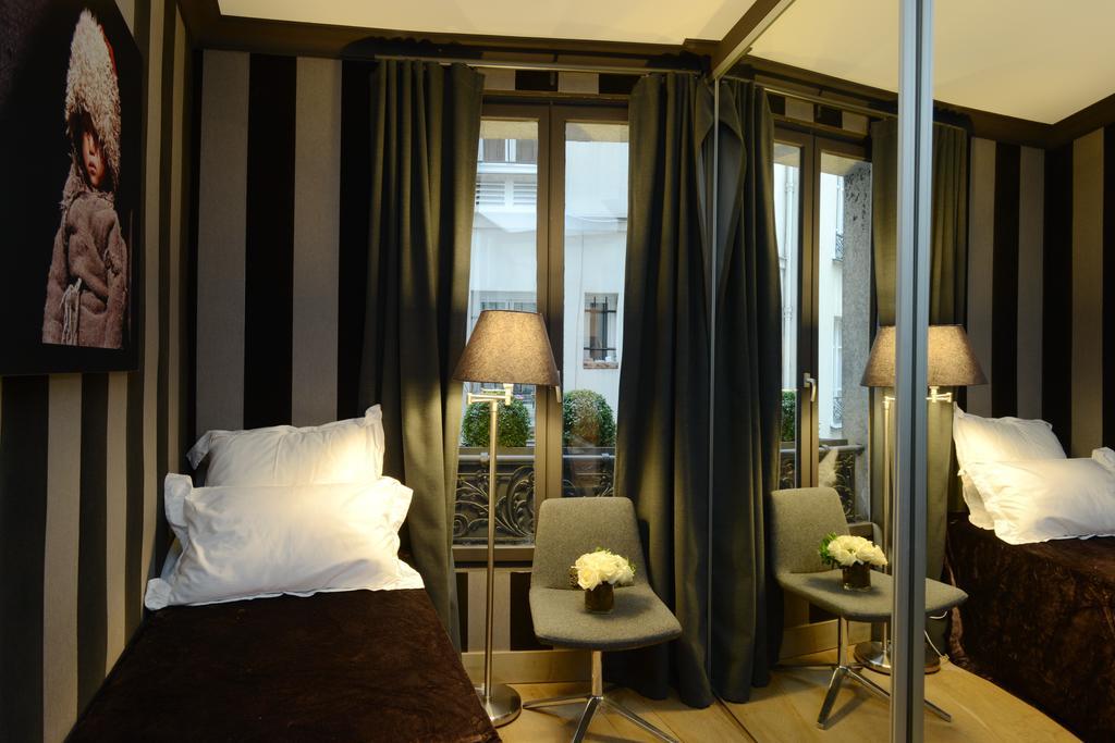 Appartement Paris Tour Eiffel Номер фото