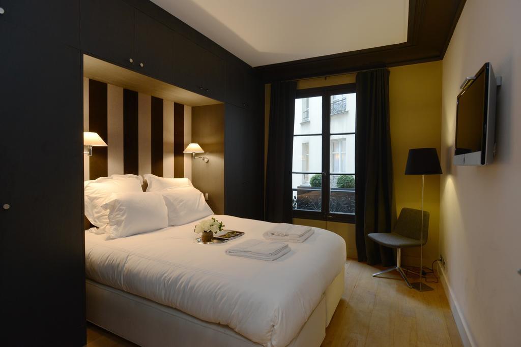 Appartement Paris Tour Eiffel Номер фото