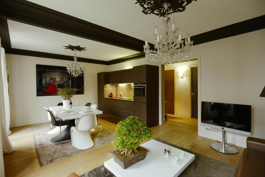 Appartement Paris Tour Eiffel Номер фото